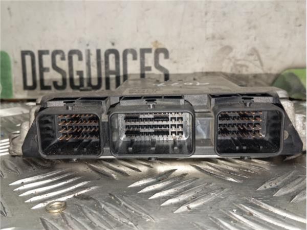 CENTRALITA MOTOR UCE Ford Focus 1.6 TDCI II (109CV) (2004 2012) (80 KW) - 38204 / 4M5112A650ND