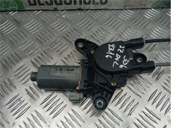 MOTOR ELEVALUNAS DEL. IZDO. Peugeot 306 1.6 G (7B) SEDAN 98CV (2000-2002) (72 KW) - 38206
