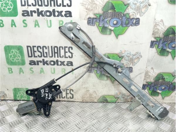 MOTOR ELEVALUNAS DEL. IZDO. Peugeot 306 1.6 G (7B) SEDAN 98CV (2000-2002) (72 KW) - 38206