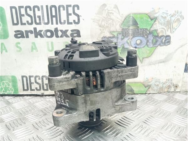 ALTERNADOR Peugeot 207 (2006-) 1.6 XS [1,6 Ltr. - 80 kW HDi FAP CAT (9HZ / DV6TED4)] - 38209 / 9646321780