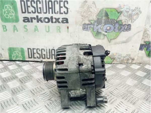 ALTERNADOR Peugeot 207 (2006-) 1.6 XS [1,6 Ltr. - 80 kW HDi FAP CAT (9HZ / DV6TED4)] - 38209 / 9646321780