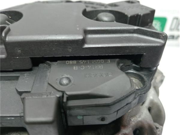 ALTERNADOR BMW Serie 3 Berlina (E90)(2004-) 2.0 320i [2,0 Ltr. - 110 kW 16V CAT (N46)] - 38212 / F00M145880