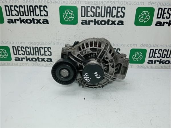 ALTERNADOR BMW Serie 3 Berlina (E90)(2004-) 2.0 320i [2,0 Ltr. - 110 kW 16V CAT (N46)] - 38212 / F00M145880