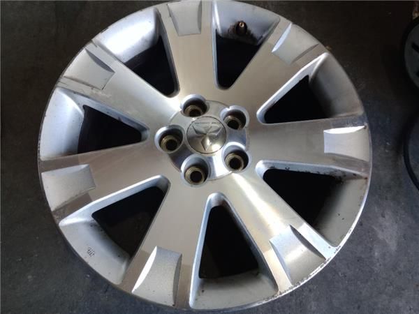 JUEGO LLANTAS Mitsubishi Outlander (CW0)(2007-) 2.2 DI-D Kaiteki Plus [2,2 Ltr. - 115 kW DI-D CAT] - 38223