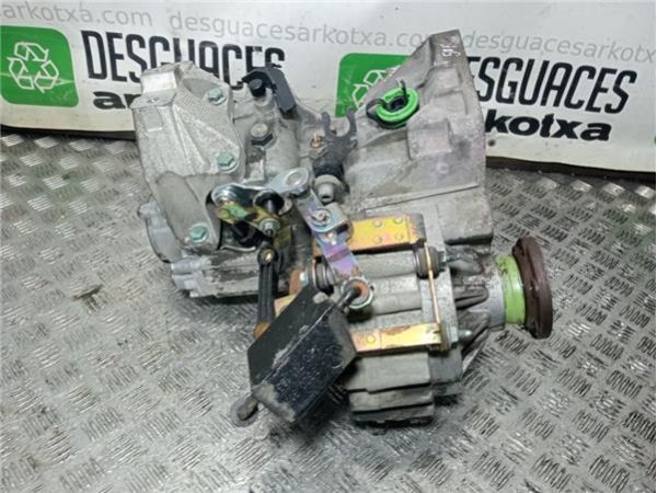 CAJA CAMBIOS MANUAL Seat Leon (1M1)(11.1999-) 1.6 Sport [1,6 Ltr. - 77 kW 16V] - 38227 / FRT13022, 14 6,02K301107K1