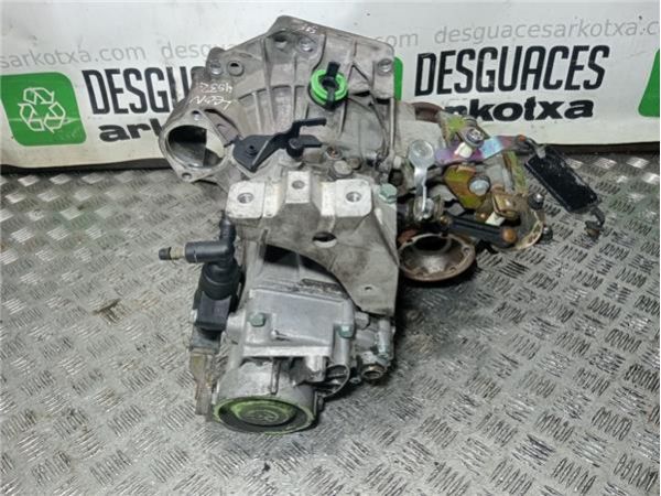 CAJA CAMBIOS MANUAL Seat Leon (1M1)(11.1999-) 1.6 Sport [1,6 Ltr. - 77 kW 16V] - 38227 / FRT13022, 14 6,02K301107K1