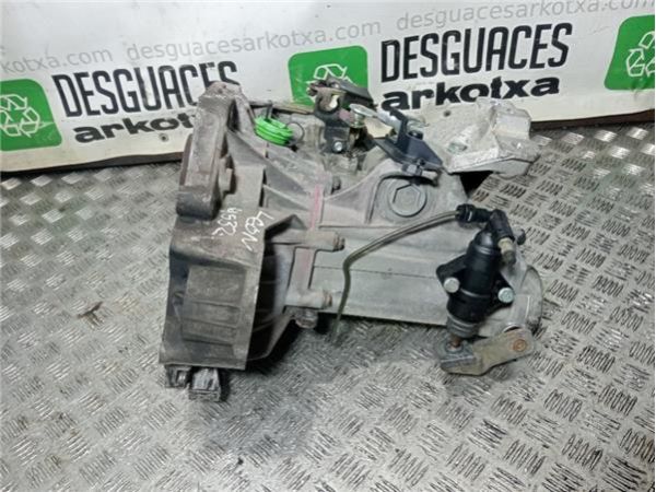 CAJA CAMBIOS MANUAL Seat Leon (1M1)(11.1999-) 1.6 Sport [1,6 Ltr. - 77 kW 16V] - 38227 / FRT13022, 14 6,02K301107K1