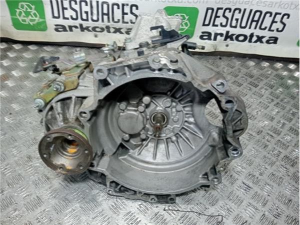 CAJA CAMBIOS MANUAL Seat Leon (1M1)(11.1999-) 1.6 Sport [1,6 Ltr. - 77 kW 16V] - 38227 / FRT13022, 14 6,02K301107K1