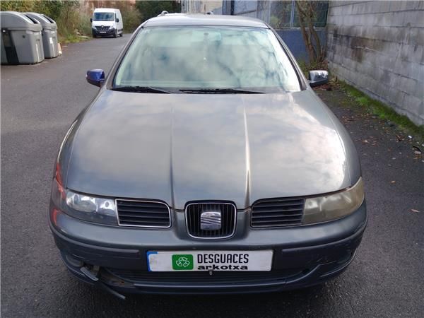 CAJA CAMBIOS MANUAL Seat Leon (1M1)(11.1999-) 1.6 Sport [1,6 Ltr. - 77 kW 16V] - 38227 / FRT13022, 14 6,02K301107K1