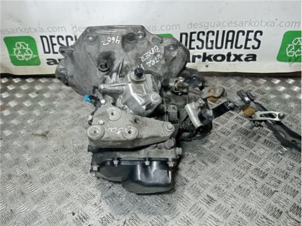 CAJA CAMBIOS MANUAL Opel Astra H GTC (11.2006-) 1.8 Sport [1,8 Ltr. - 103 kW 16V] - 38228 / A08403899T4C394