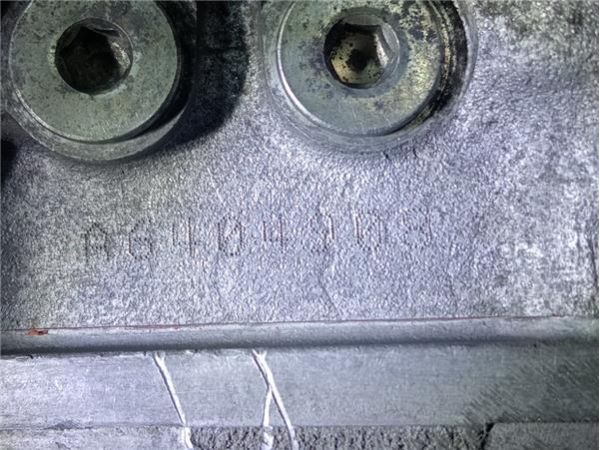 CAJA CAMBIOS MANUAL Citroen Berlingo 1.9 D (70CV) (1996 2003) (51 KW) - 38229 / A6404908