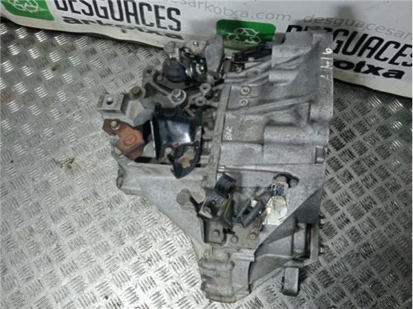 CAJA CAMBIOS MANUAL Citroen Berlingo 1.9 D (70CV) (1996 2003) (51 KW) - 38229 / A6404908 2