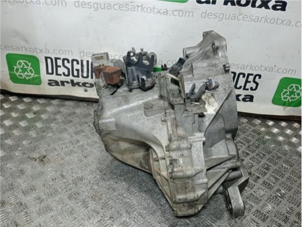 CAJA CAMBIOS MANUAL Citroen Berlingo 1.9 D (70CV) (1996 2003) (51 KW) - 38229 / A6404908