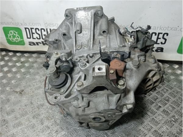 CAJA CAMBIOS MANUAL Citroen Berlingo 1.9 D (70CV) (1996 2003) (51 KW) - 38229 / A6404908