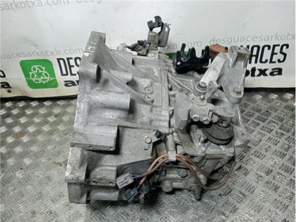 CAJA CAMBIOS MANUAL Citroen Berlingo 1.9 D (70CV) (1996 2003) (51 KW) - 38229 / A6404908