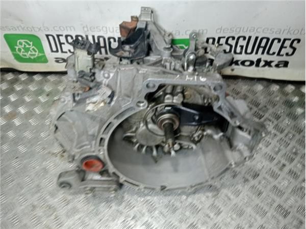CAJA CAMBIOS MANUAL Citroen Berlingo 1.9 D (70CV) (1996 2003) (51 KW) - 38229 / A6404908