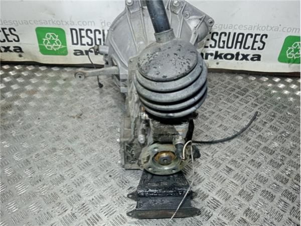 CAJA CAMBIOS MANUAL Iveco Daily Furgón 35 E 10 - 38230 / 8868231, 4503980,  2
