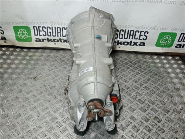 CAJA CAMBIOS AUTOMATICA BMW 318 2.0 D 3 TOURING (E91) 143CV (2007-2012) (105 KW) - 38231 / 1071301274,  1071030081