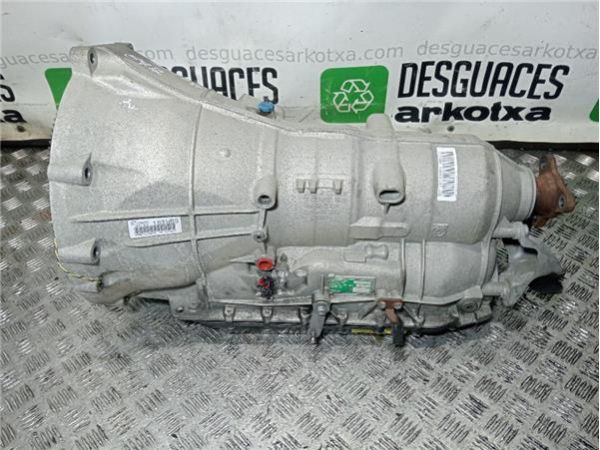 CAJA CAMBIOS AUTOMATICA BMW 318 2.0 D 3 TOURING (E91) 143CV (2007-2012) (105 KW) - 38231 / 1071301274,  1071030081
