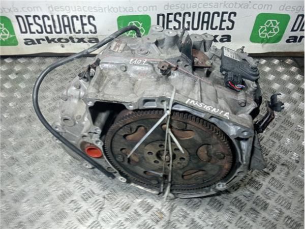 CAJA CAMBIOS AUTOMATICA Opel Insignia 2.0 CDTI SPORTS (131CV) (2008 2015) (96 KW) - 38232 / TF80SCAF40