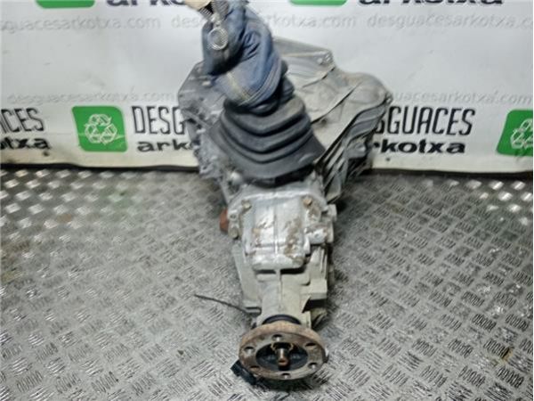 CAJA CAMBIOS MANUAL Ford Transit Furgón Largo (EY)(1995-) 2.5 FT  100   2.5 [2,5 Ltr. - 56 kW Diesel] - 38233 / 98VT700
