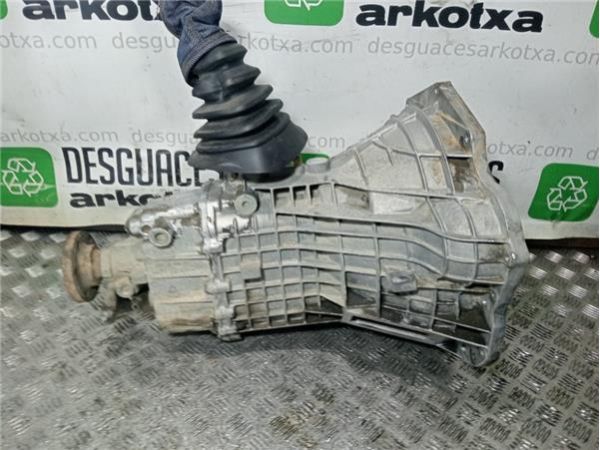CAJA CAMBIOS MANUAL Ford Transit Furgón Largo (EY)(1995-) 2.5 FT  100   2.5 [2,5 Ltr. - 56 kW Diesel] - 38233 / 98VT700