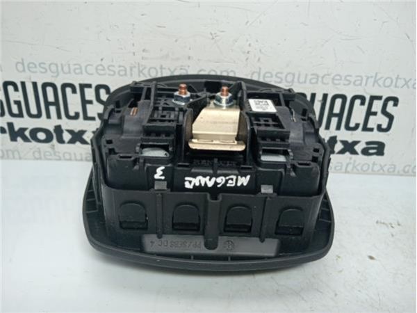 AIRBAG VOLANTE Renault Megane 1.5 DCI III (90CV) (2008 2022) (66 KW) - 38237 / 985100007R-C,  6105228FXF