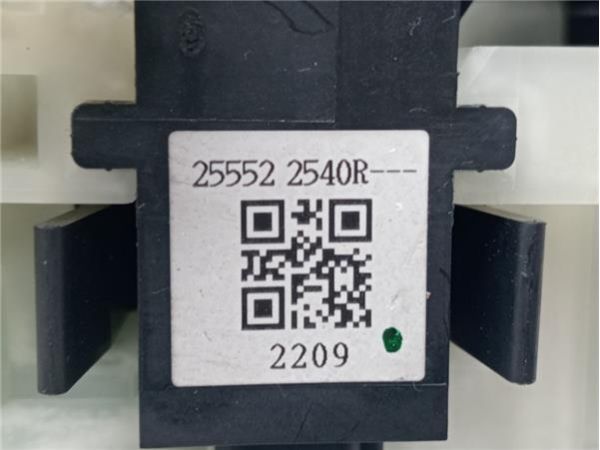 MANDO MULTIFUNCION Renault Megane 1.5 DCI III (90CV) (2008 2022) (66 KW) - 38239 / 255670019R-B, 255522540R