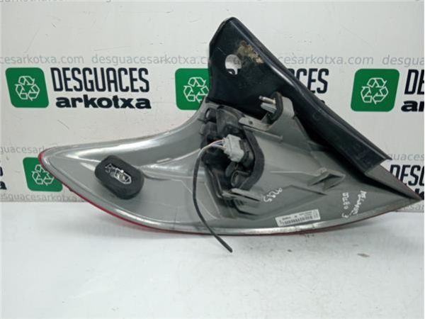 PILOTO TRA. DCHO. Renault Megane 1.5 DCI III (90CV) (2008 2022) (66 KW) - 38240