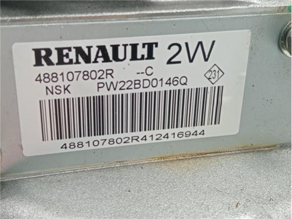 COLUMNA DIRECCION ELECTRICA Renault Megane 1.5 DCI III (90CV) (2008 2022) (66 KW) - 38242 / 488107802R