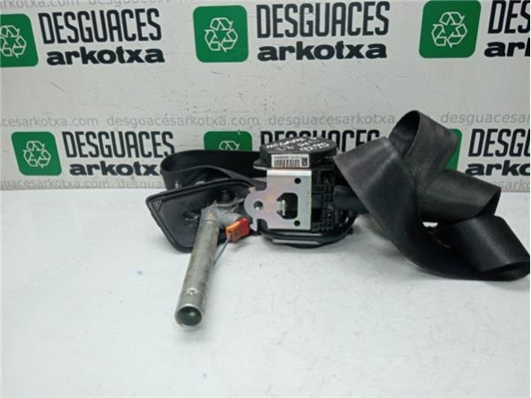 CINTURON SEGURIDAD DEL. IZDO. Renault Megane 1.5 DCI III (90CV) (2008 2022) (66 KW) - 38246 / 868850008R