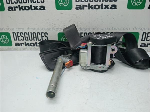 CINTURON SEGURIDAD DEL. IZDO. Renault Megane 1.5 DCI III (90CV) (2008 2022) (66 KW) - 38246 / 868850008R
