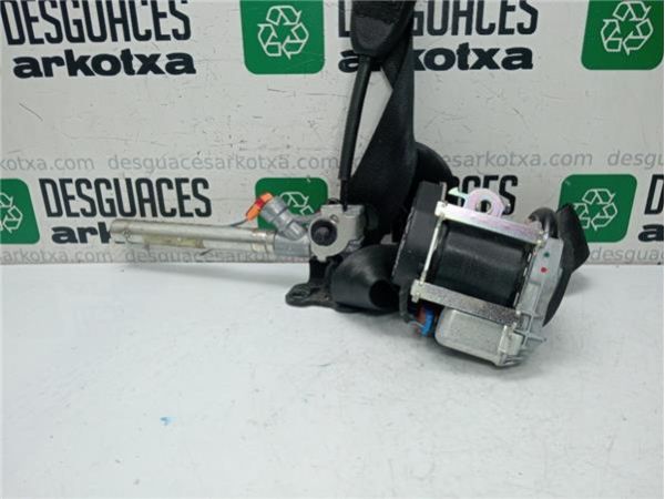 CINTURON SEGURIDAD DEL. DCHO. Renault Megane 1.5 DCI III (90CV) (2008 2022) (66 KW) - 38247 / 868840008R 2