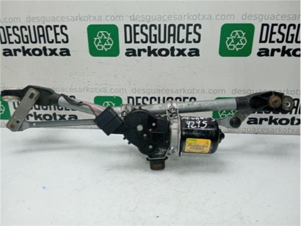 MOTOR LIMPIAPARABRISAS DEL. Renault Megane 1.5 DCI III (90CV) (2008 2022) (66 KW) - 38248 / W000007226