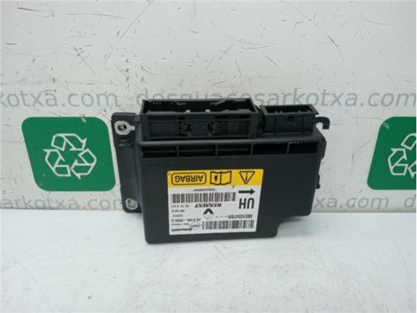 CENTRALITA AIRBAG Renault Megane 1.5 DCI III (90CV) (2008 2022) (66 KW) - 38249 / 985105478R
