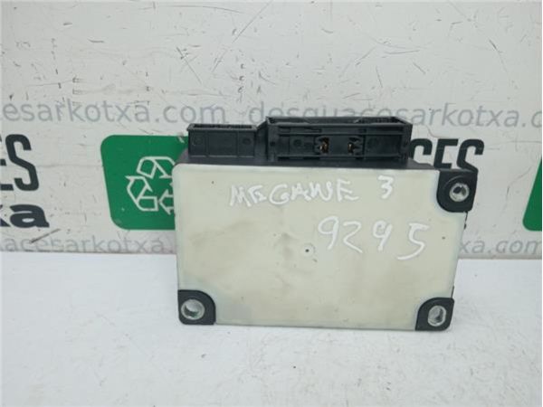 CENTRALITA AIRBAG Renault Megane 1.5 DCI III (90CV) (2008 2022) (66 KW) - 38249 / 985105478R