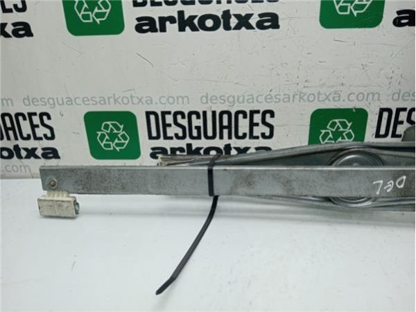 ELEVALUNAS ELECTRICO DEL. IZDO. Renault Megane 1.5 DCI III (90CV) (2008 2022) (66 KW) - 38251 / 807315510R