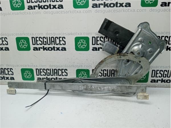 ELEVALUNAS ELECTRICO DEL. IZDO. Renault Megane 1.5 DCI III (90CV) (2008 2022) (66 KW) - 38251 / 807315510R