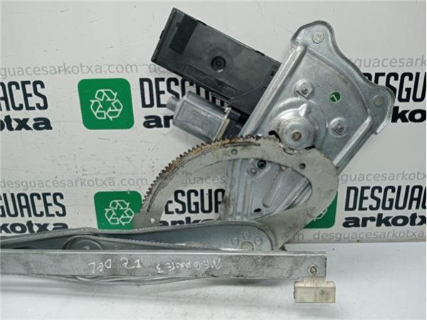 ELEVALUNAS ELECTRICO DEL. IZDO. Renault Megane 1.5 DCI III (90CV) (2008 2022) (66 KW) - 38251 / 807315510R