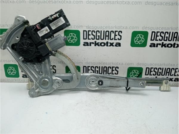 ELEVALUNAS ELECTRICO DEL. IZDO. Renault Megane 1.5 DCI III (90CV) (2008 2022) (66 KW) - 38251 / 807315510R