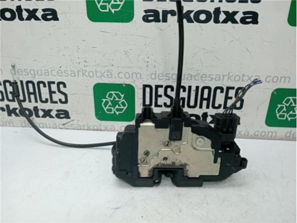 CERRADURA PUERTA DEL. IZDA. Renault Megane 1.5 DCI III (90CV) (2008 2022) (66 KW) - 38252 / 805030001R-A