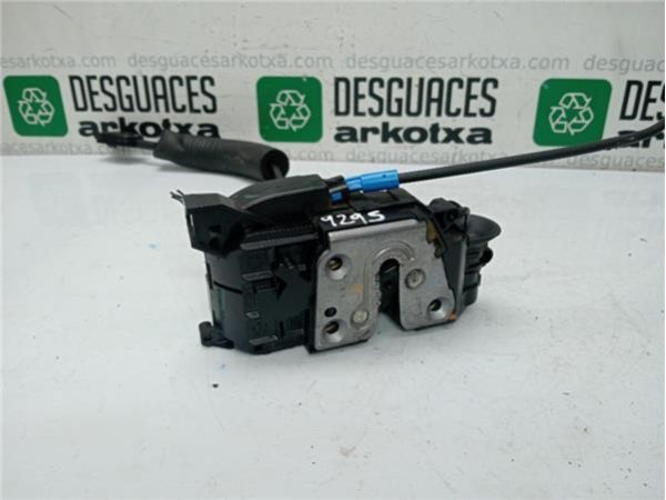 CERRADURA PUERTA DEL. IZDA. Renault Megane 1.5 DCI III (90CV) (2008 2022) (66 KW) - 38252 / 805030001R-A