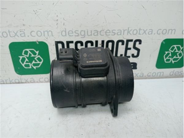 CAUDALIMETRO Renault Megane 1.5 DCI III (90CV) (2008 2022) (66 KW) - 38253 / 8200682558,  5wK97021
