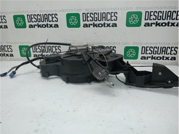 MOTOR PUERTA LAT. DCHA. Peugeot 807 (2002-) 2.2 ST [2,2 Ltr. - 94 kW HDi FAP CAT (4HW / DW12C)] - 38255 / 1488889080