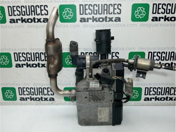 CALEFACCION AUTONOMA Peugeot 807 2.0 HDI (120CV) (2006 2022) (88 KW) - 38256 / 677889C, 000002031232,9016835A