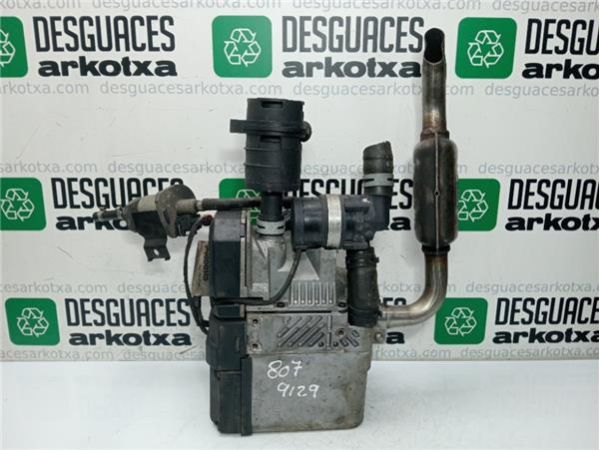 CALEFACCION AUTONOMA Peugeot 807 2.0 HDI (120CV) (2006 2022) (88 KW) - 38256 / 677889C, 000002031232,9016835A 2