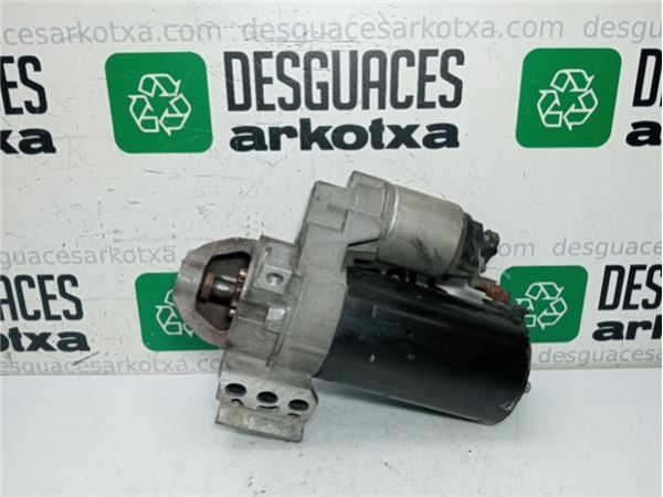 MOTOR ARRANQUE BMW 318 2.0 D 3 TOURING (E91) 143CV (2007-2012) (105 KW) - 38257 / 0001115069  12V,  8570382-01