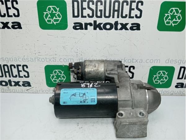 MOTOR ARRANQUE BMW 318 2.0 D 3 TOURING (E91) 143CV (2007-2012) (105 KW) - 38257 / 0001115069  12V,  8570382-01