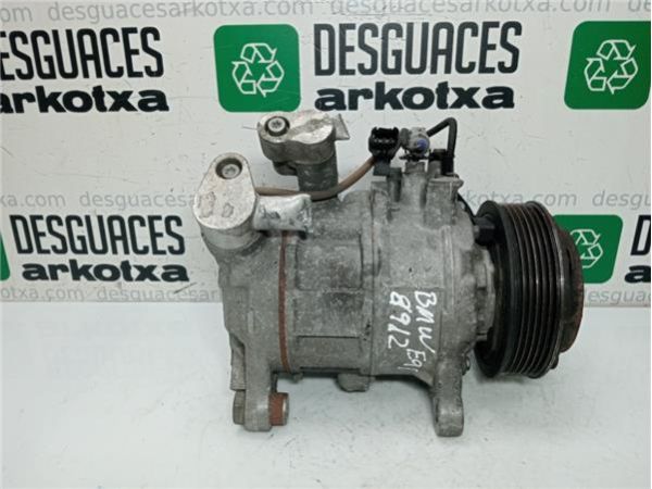 COMPRESOR AIRE ACOND. BMW 318 2.0 D 3 TOURING (E91) 143CV (2007-2012) (105 KW) - 38258 / 6SBU14A  GE447260-4710