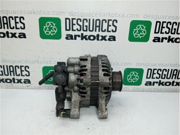 ALTERNADOR Peugeot 406 1.8 G (8B) 116CV (2000-2004) (85 KW) - 38262 / A002TB4891B   9635772880